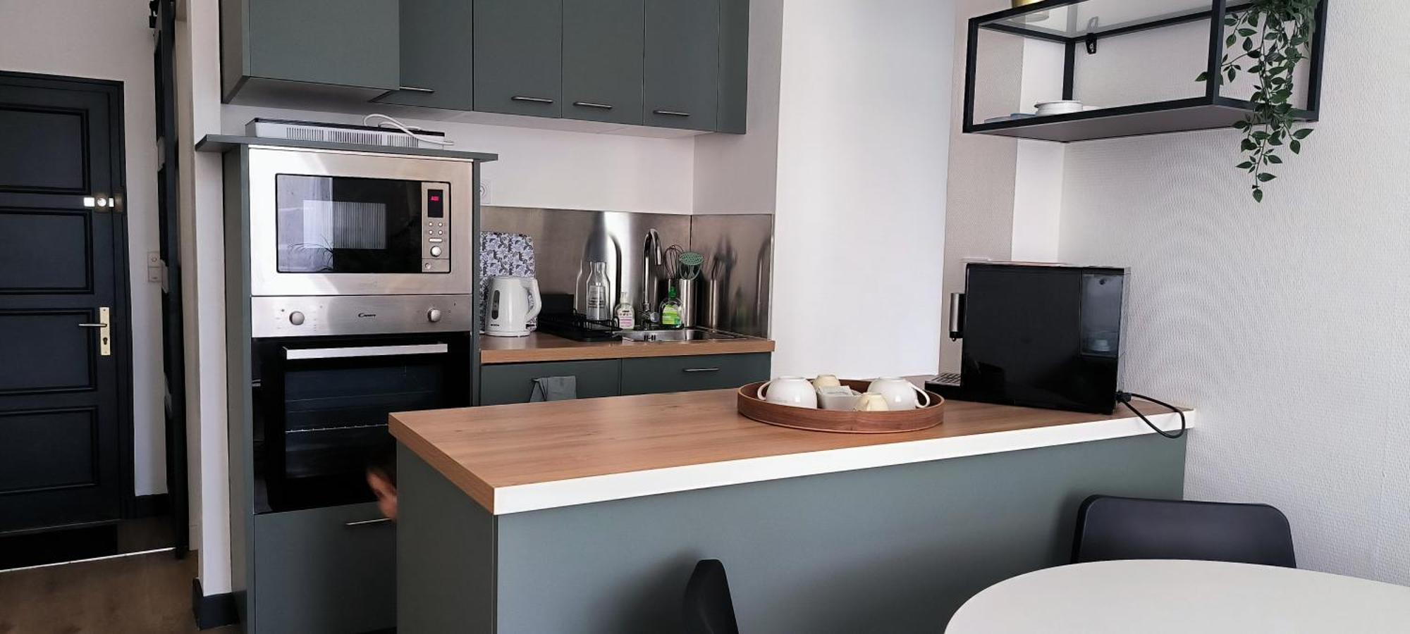 Apartmán Cocooning Centre Dinan Exteriér fotografie