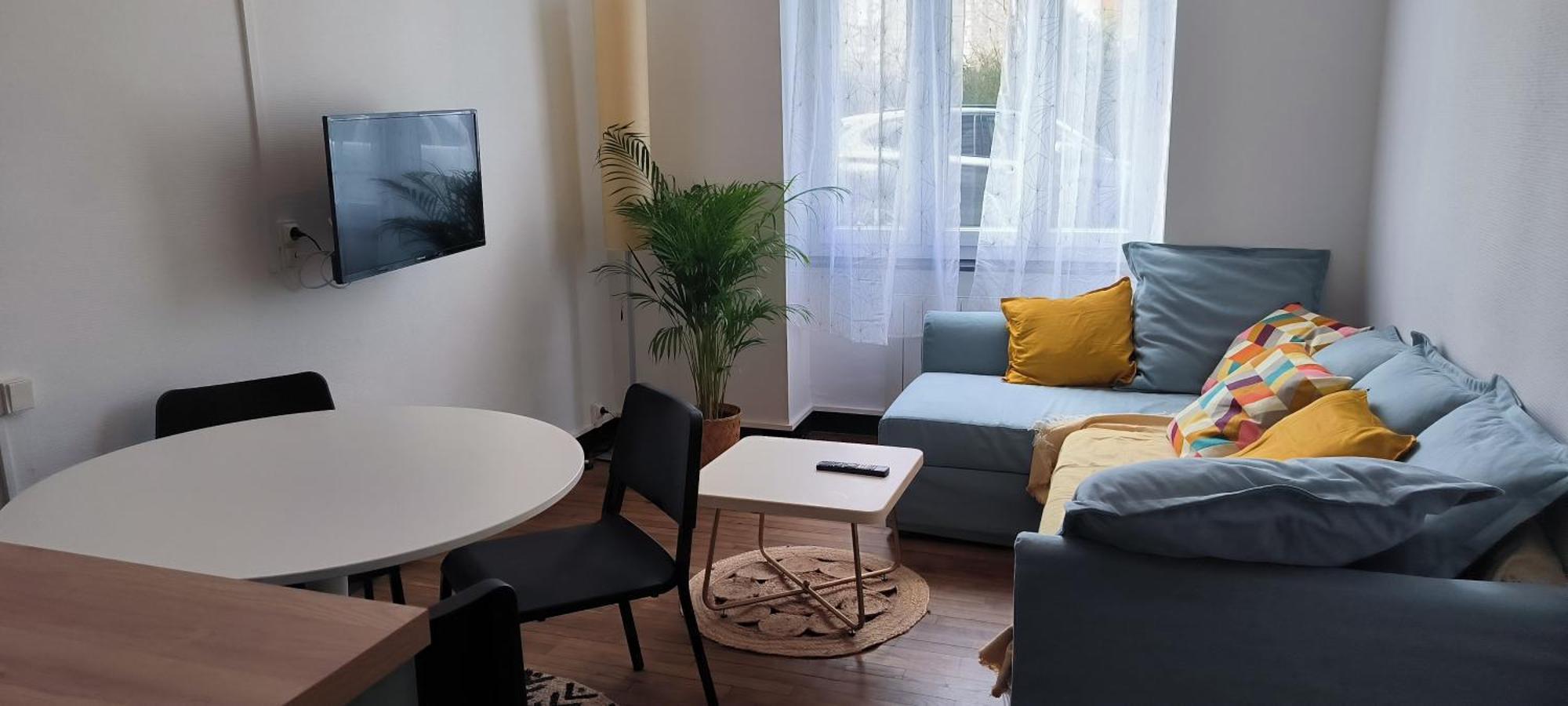 Apartmán Cocooning Centre Dinan Exteriér fotografie